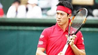 テニスも無観客試合が決定。錦織が半年ぶりに復帰予定のデ杯エクアドル戦