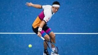 錦織らの鮮やかなタッチ！ハーフボレーのベストプレー集