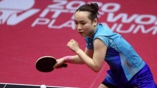 伊藤美誠、2大会連続優勝なるか＜卓球・カタールオープン最終日見どころ＞