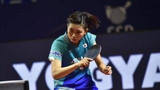 世界卓球代表の佐藤瞳ら参戦　単複で優勝狙う＜卓球・オマーンオープン見どころ＞