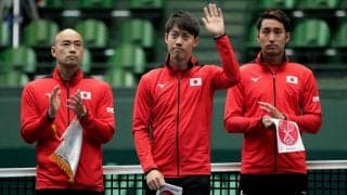 デ杯 日本はアウェーでパキスタンと対戦へ。相手の強さは？