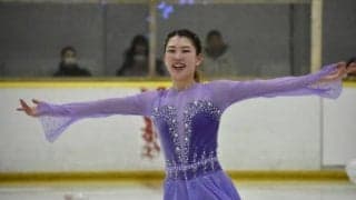 【フィギュアスケート】＜コラム＞「スケートをやっててよかった」…佐々木花音、特別な４年間を過ごしたから分かること