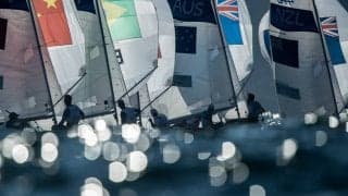 東京五輪セーリング競技日本代表選手の再選考は行わず