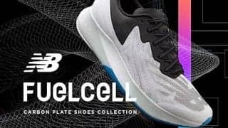 ニューバランス、厚底シューズ「FuelCell TC」などの実店舗発売を3月30日に延期