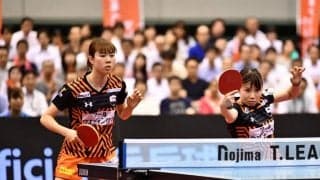 【Tリーグ】TOP名古屋、今季主将の森薗美咲ら3選手との契約満了発表