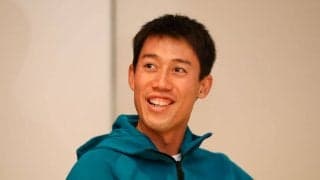 錦織「僕の絶頂期」。幼少時代の写真や姉とのツーショットを投稿
