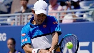 【最新ATPランキング】錦織は8位。楽天OP快進撃の内山は自己ベスト更新
