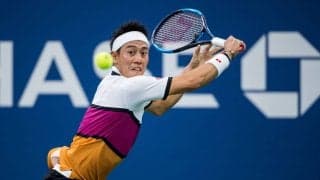 【最新ATPランキング】錦織は11位に。内山はさらに自己最高位更新