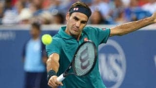 ジョコビッチ、フェデラーともに初戦快勝。セレナは背中の痛みで試合前棄権