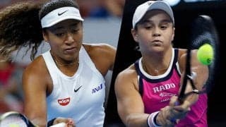 【速報予定】大坂なおみのツアー最終戦第2戦。世界1位バーティと19時半以降開始予定