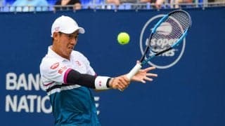 錦織 次大会はナダル山。初戦は世界46位トンプソンか予選勝者に