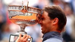 まるごと記者会見 ナダル「2位より1位がいい」ATP1000パリ（後編）