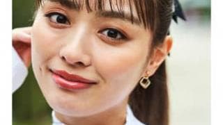 【内田理央ゴルフレッスン】鉄板ポニーテールで、スイングも軽く