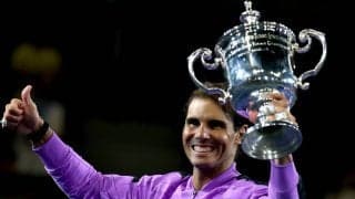 まるごと記者会見 ナダル「運じゃない」ATP1000パリ（前編）