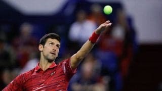 まるごと記者会見 ジョコビッチ「ナダルとの練習は最高だった」ATP1000パリ