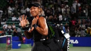 大坂なおみ 天敵対策は「しっかりしました」。ダブルヘッダーでメルテンスとの準決勝へ