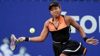 【速報】大坂なおみが決勝第1セットを先取。東レPPO初優勝まであと1セットに