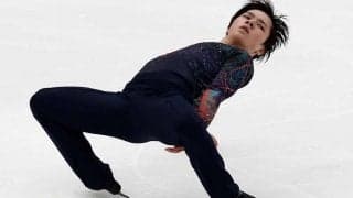 【名珍場面特別編】宇野昌磨、復活演出の“SP新衣装”に海外反響「これは美しい」「とてつもなく素敵!!」