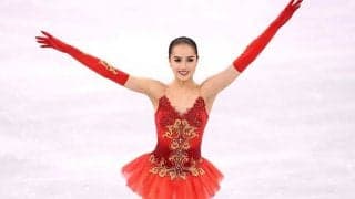 ザギトワが15歳で浴びたネットの批判　今だから明かせる胸中「初めは気になったが…」