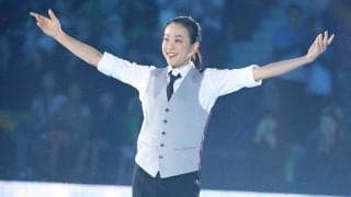 浅田真央の笑顔が愛らしい　天真爛漫な“懐かしの1枚”に反響「優雅で才能ある女性」