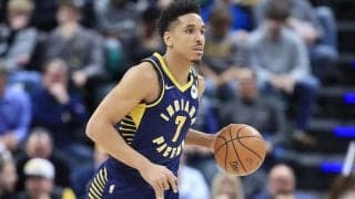 ペイサーズのマルコム・ブログドンが3月上旬に負った左大腿四頭筋断裂から完治へ