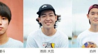 堀米雄斗、池田大亮、白井空良、西村碧莉の ライディングとオフショットが満載のムービー「RIDE LIFE TOUR 2020 IN LA」が完成