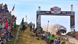 WRCポルトガルが開催キャンセルを決定