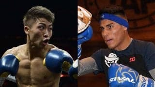 井上尚弥との対戦を諦めない　ナバレッテ陣営熱望「我々はイノウエと戦いたい」
