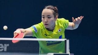 【今週の日本の卓球】ITTFドリームチームに伊藤美誠選出