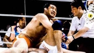 時代の寵児となった桜庭和志。ヘンゾ・グレイシー戦で「まさかの結末」