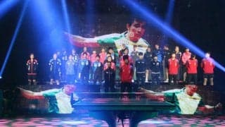 ITTF新大会WTTの開催都市に東京、ロンドンなど40都市が関心