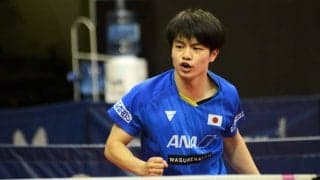 【Tリーグ】全日本チャンピオン宇田幸矢、琉球に移籍