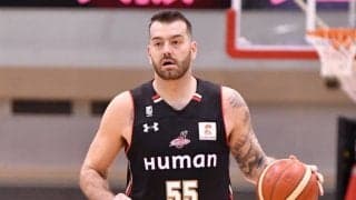 大阪エヴェッサのジョシュ・ハレルソンが契約継続「チャンピオンシップを勝ち取るため…」