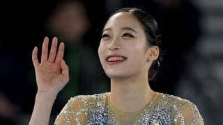 15歳ユ・ヨンから溢れる透明感　オシャレ黒マスク姿にファン歓喜「可愛い」「美しい」