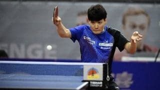 異例の“試合中止“と”国境閉鎖”　コペンハーゲンからの緊急帰国劇（卓球・英田理志）
