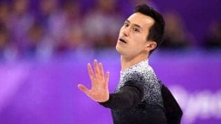 パトリック・チャン、母国の福祉施設に水を寄付　相次ぐ称賛「素晴らしい行いだ」