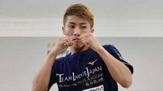 井上尚弥、スパーで体えぐった“強烈ダウン”に海外驚愕「凄い、完璧なタイミングだ」