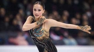 ザギトワは競技に戻るのか　タラソワ氏が「復帰しないと思います」と指摘するワケ