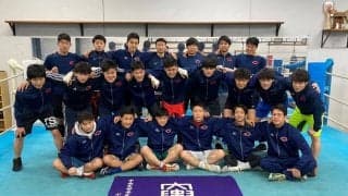 「恩を最後のリーグ戦で返したかった」ーオンライン取材企画・ボクシング部