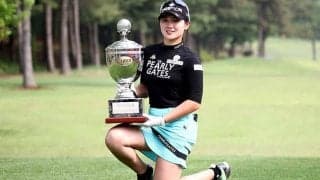 “世界最速開幕”の韓国ツアー　感染対策に米注目「社会的距離で新女王を祝福した」