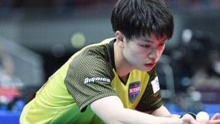 【Tリーグ】全日本王者・宇田幸矢が琉球へ移籍