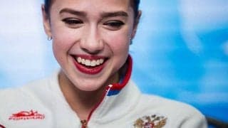 ザギトワ18歳誕生日を親友が祝福　“美少女過ぎる2ショット”に反響「凄く可愛い」