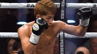 井上尚弥のベルト狙う　WBO2位の刺客が怪気炎「イノウエとの統一戦で締めくくりたい」