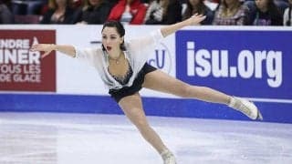 23歳トゥクタミシェワ、来季の4回転習得に意欲　母国報道「若き女王たちへの挑戦」