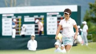 【今、伝えたいこと】無収入の選手、試合勘との戦い　藤井かすみが明かす「女子ゴルフ界の本当の苦しさ」
