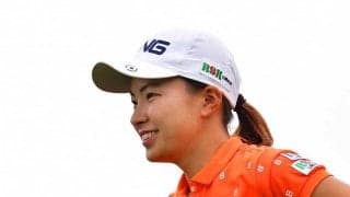 渋野日向子、出品キャップが20万円突破　JLPGAの「エールオークション」で人気不変