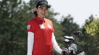 【今、伝えたいこと】「夢がない」女子高生はゴルフで変われた　笹原優美が表現する「社会貢献」のカタチ