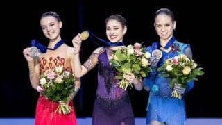 【名珍場面特別編】  コストルナヤら天才3人娘の“原宿出没ショット”に驚きの反響「美しい写真だ！」