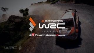 トヨタがeスポーツWRCとタイトルパートナー契約、チャンピオンにGRヤリス進呈