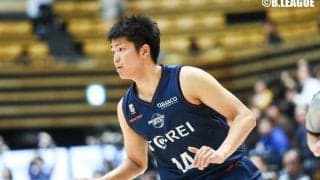 新潟アルビレックスBB、柏倉哲平を獲得「粘り強いディフェンスと強気なプレーで貢献する」